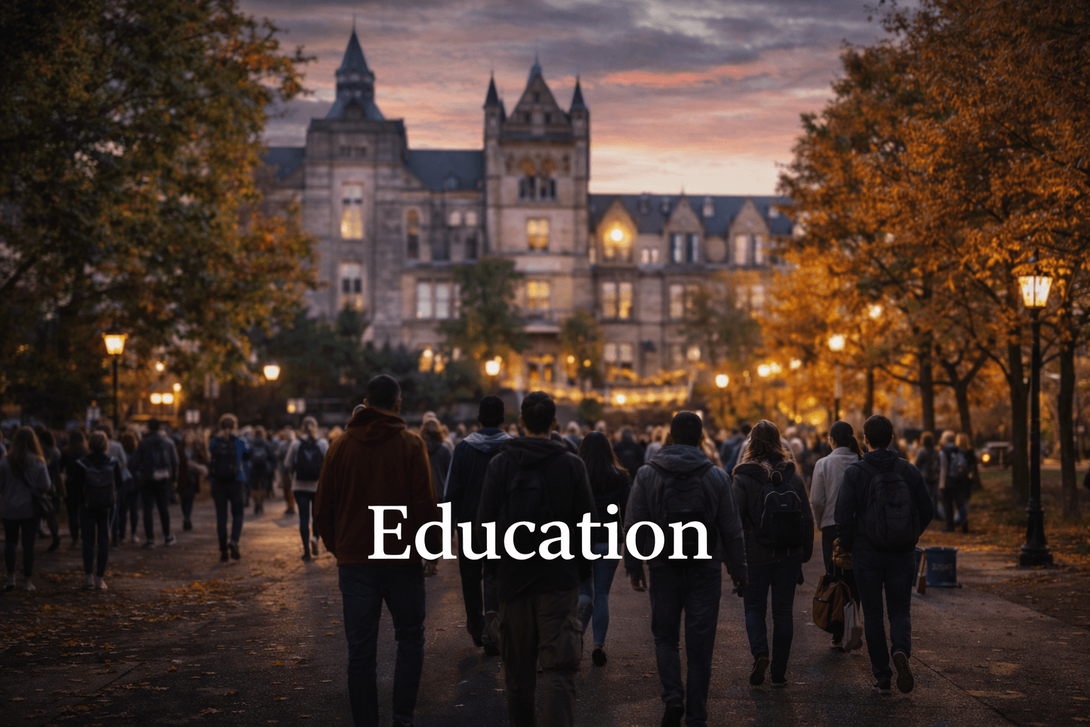 Education environment