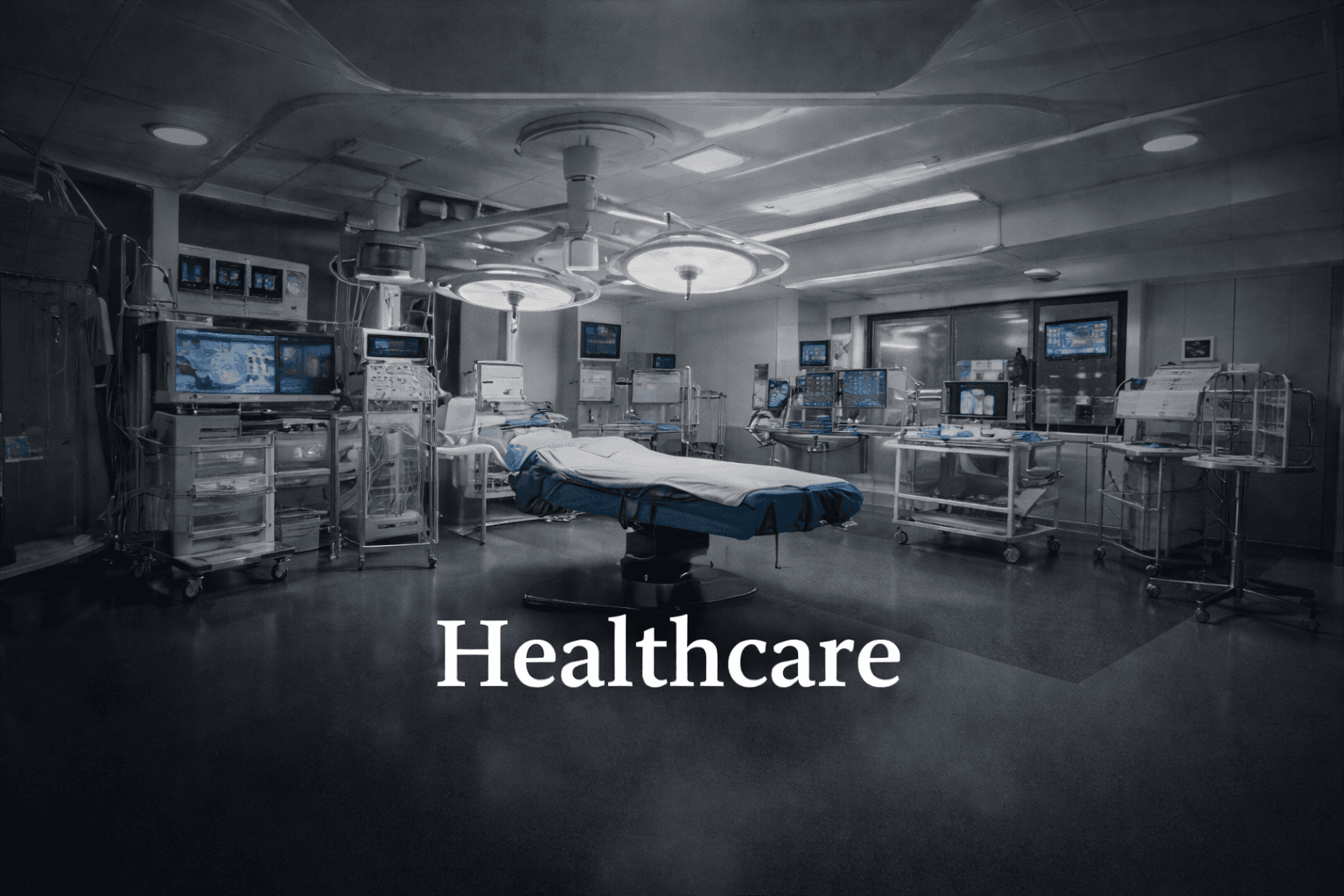 Healthcare environment