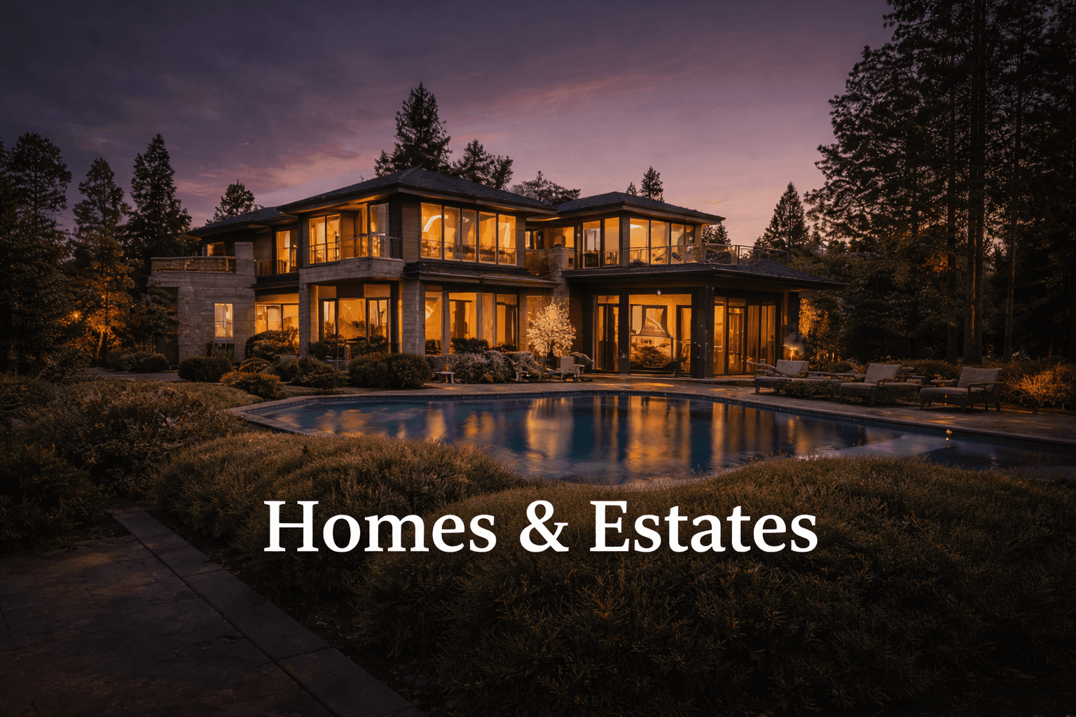 Premium home environment