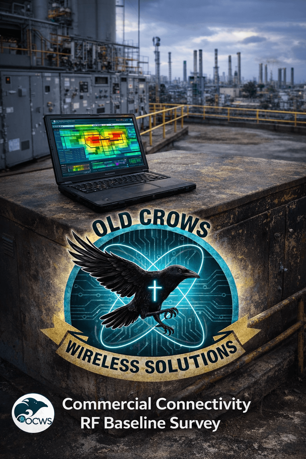 Commercial Connectivity & RF Baseline Survey image 2