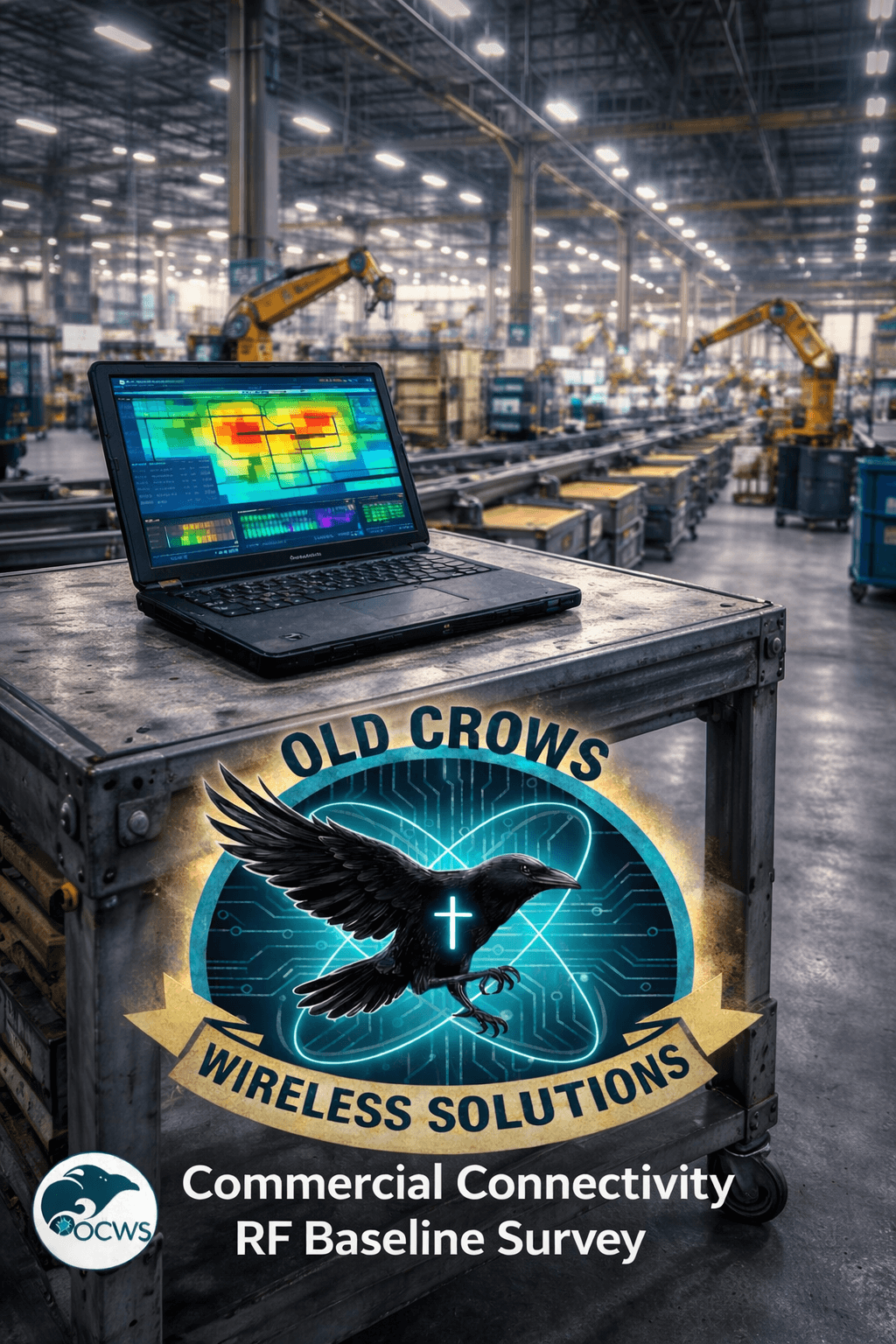 Commercial Connectivity & RF Baseline Survey image 3